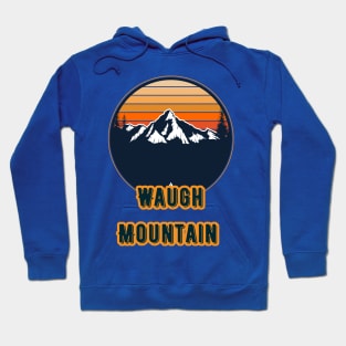 Waugh Mountain Hoodie